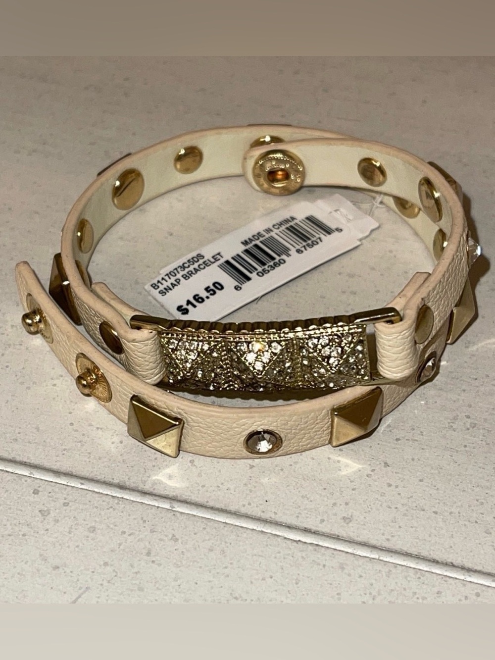 7 Piece Guess // H & M Jewelry Bundle